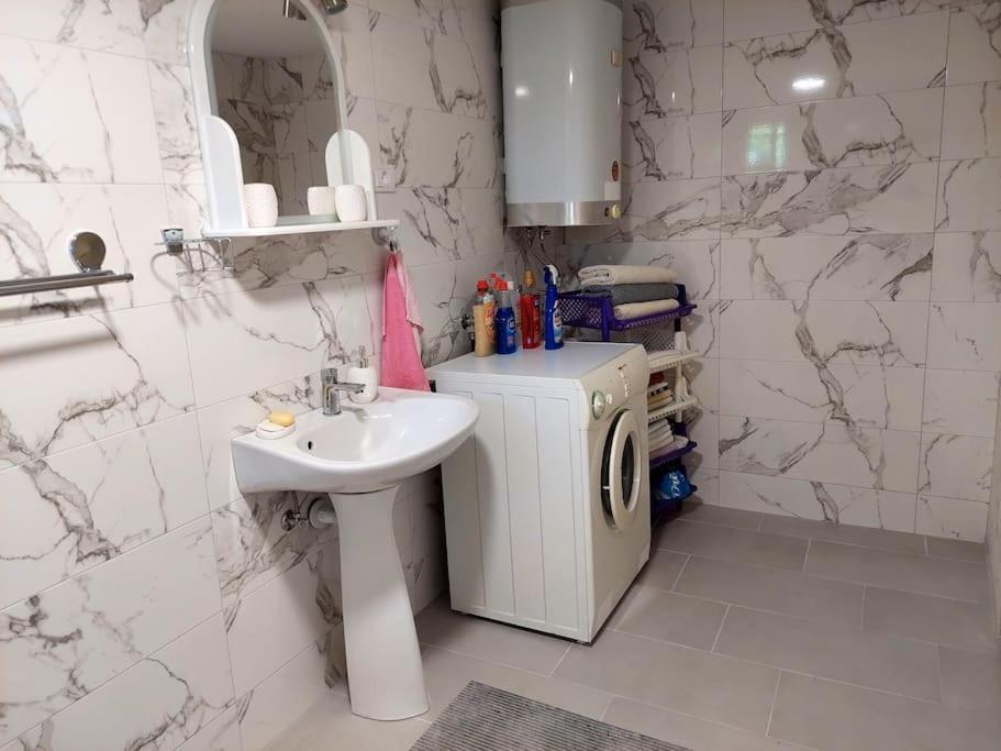 Apartman Boljevic Podgorica Bagian luar foto