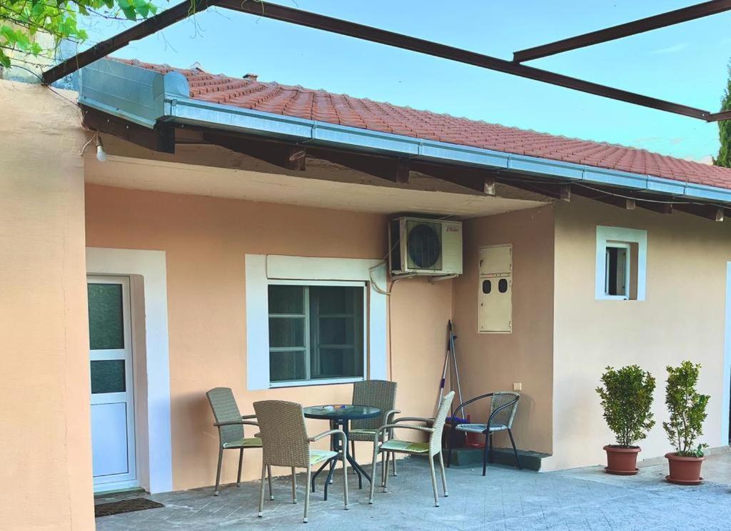 Apartman Boljevic Podgorica Bagian luar foto